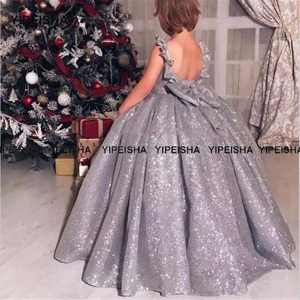 girl's dresses yipeisha ball gown pageant for girls silver flower girl weddings glitter jewel sequin kids baby party, Red;yellow
girl's dresses yipeisha ball gown pageant for girls silver flower girl weddings glitter jewel sequin kids baby party, Red;yellow