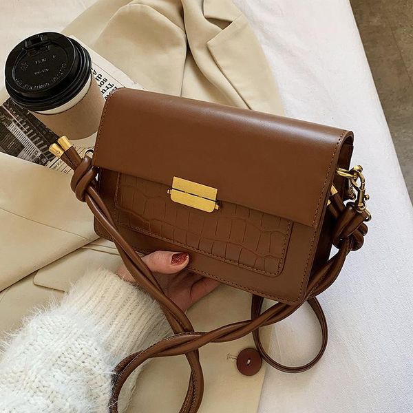 retro handbags 2021 trendy fashion ladies all-match messenger bag single shoulder small square bags
retro handbags 2021 trendy fashion ladies all-match messenger bag single shoulder small square bags