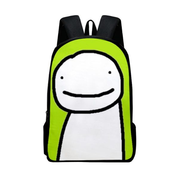 backpack 3d printed dreamwastaken dream smp women men children boys girls schoolbag casual laptravel
backpack 3d printed dreamwastaken dream smp women men children boys girls schoolbag casual laptravel