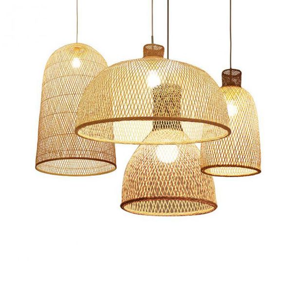 japanese bamboo art pendant lights wood wicker bird cage lamp restaurant dining room kitchen fixtures luminaire e27 220v lamps
japanese bamboo art pendant lights wood wicker bird cage lamp restaurant dining room kitchen fixtures luminaire e27 220v lamps