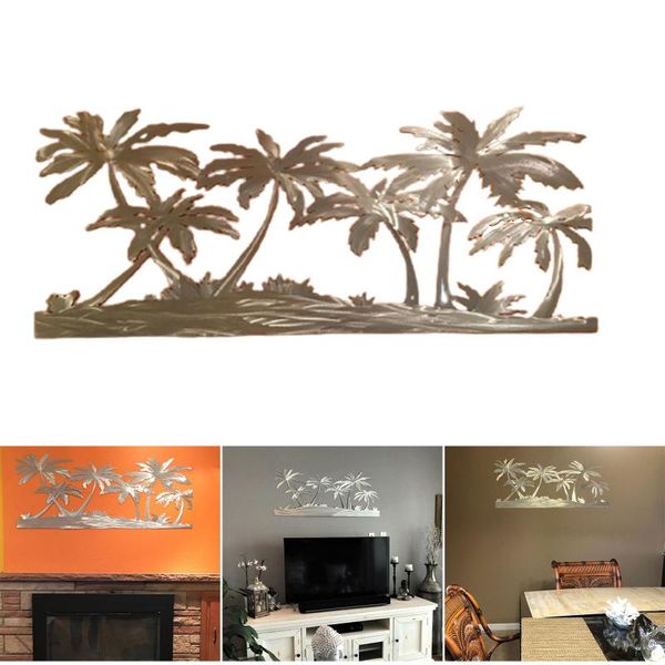 wall stickers home decoration & posters palm trees on beach metal artwork mounted ornament
wall stickers home decoration & posters palm trees on beach metal artwork mounted ornament