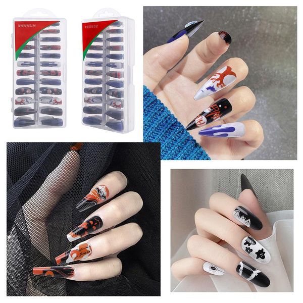 false nails 288pcs christmas diy fake long coffin nail ballet press on tips fingernail art for halloween, Red;gold
false nails 288pcs christmas diy fake long coffin nail ballet press on tips fingernail art for halloween, Red;gold