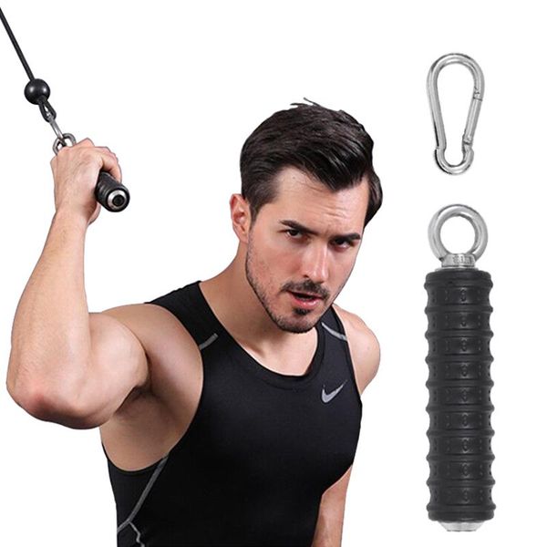 accessories heavy duty tricep grip strength exercise handle non-slip for home gym cable machie attachment push pull press down
accessories heavy duty tricep grip strength exercise handle non-slip for home gym cable machie attachment push pull press down