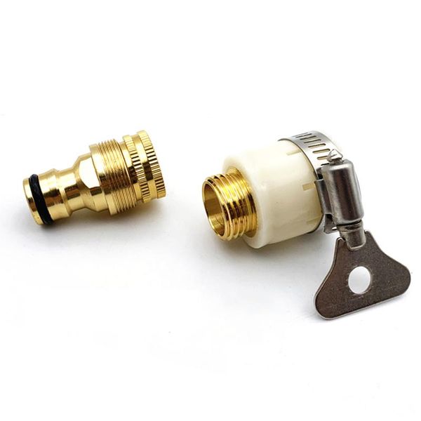 universal tap kitchen adapters brass faucet connector mixer hose adaptor basin fitting garden watering tools faucets
universal tap kitchen adapters brass faucet connector mixer hose adaptor basin fitting garden watering tools faucets