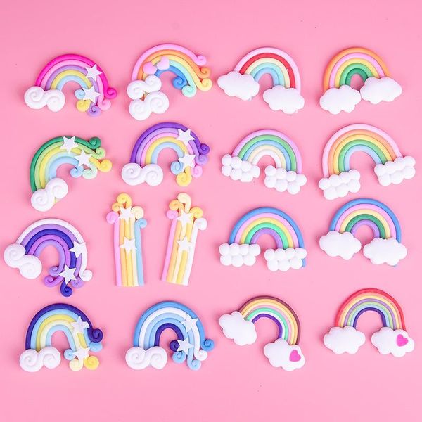 other festive & party supplies rainbow clouds stars resin decoration cake ornaments children's gifts birthday wedding decor
other festive & party supplies rainbow clouds stars resin decoration cake ornaments children's gifts birthday wedding decor