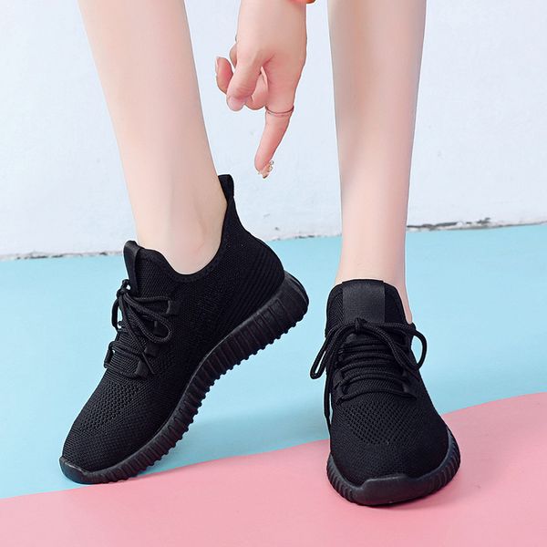 2021 arrival knit running shoes men women sport tennis runners triple black grey pink white outdoor sneakers eur 35-40 wy11-1766
2021 arrival knit running shoes men women sport tennis runners triple black grey pink white outdoor sneakers eur 35-40 wy11-1766