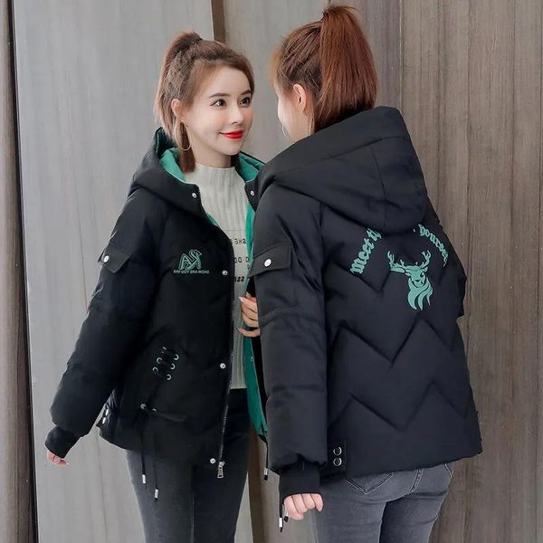 women's jackets women winter jacket coat warm clothes parkas fashion outwear slim fit solid casual parka long & short version, Black;brown 
women's jackets women winter jacket coat warm clothes parkas fashion outwear slim fit solid casual parka long & short version, Black;brown