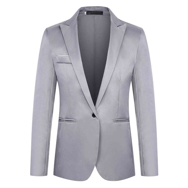 fashion suits 2021 spring men's two button casual blazer jacket white suit, White;black
fashion suits 2021 spring men's two button casual blazer jacket white suit, White;black