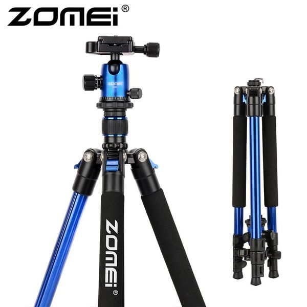 zomei q555 professional camera tripod portable lightweight aluminum stand with ball head for canon nikon sony dslr tripods
zomei q555 professional camera tripod portable lightweight aluminum stand with ball head for canon nikon sony dslr tripods
