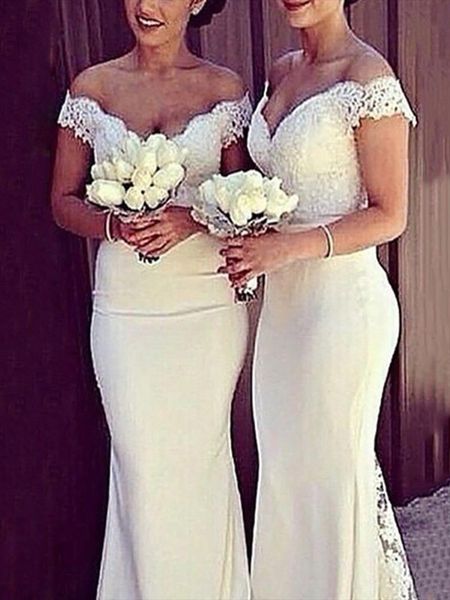 trumpet lace white womens dress solid formal long v neck wedding bridesmaid party prom gown, Black;gray
trumpet lace white womens dress solid formal long v neck wedding bridesmaid party prom gown, Black;gray