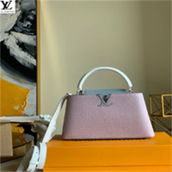 shoulder handbag iconic brand body bb small designer women handbags luxury bags handles ipw9 bags totes cross m56299 capucines bag clutc, Red;black
shoulder handbag iconic brand body bb small designer women handbags luxury bags handles ipw9 bags totes cross m56299 capucines bag clutc, Red;black