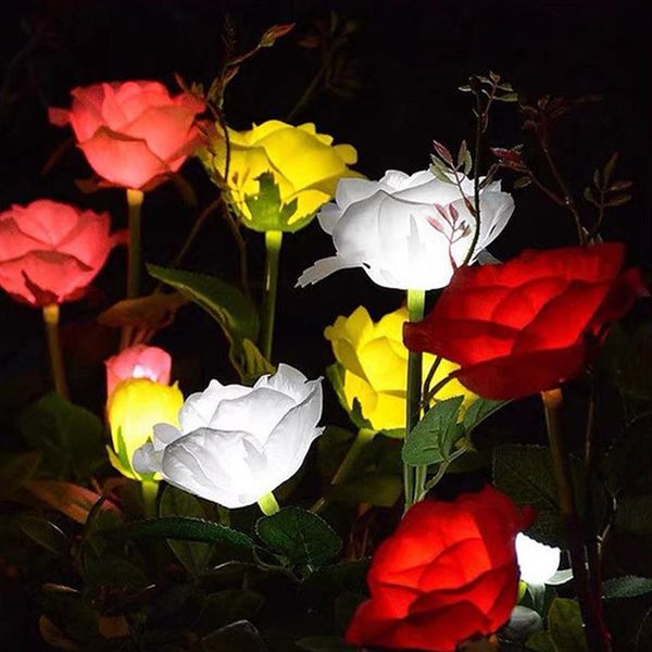 lawn lamps rose lantern landscape lights garden courtyard automatic charge decoration outdoor simulation ground plug solar 2pcs lamp
lawn lamps rose lantern landscape lights garden courtyard automatic charge decoration outdoor simulation ground plug solar 2pcs lamp