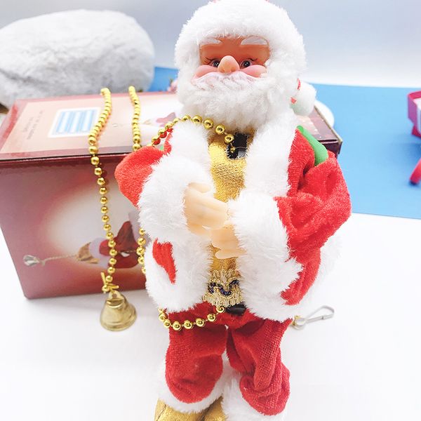 climbing bead curtain climb the stairs santa claus toy christmas window decorations christmas gifts
climbing bead curtain climb the stairs santa claus toy christmas window decorations christmas gifts