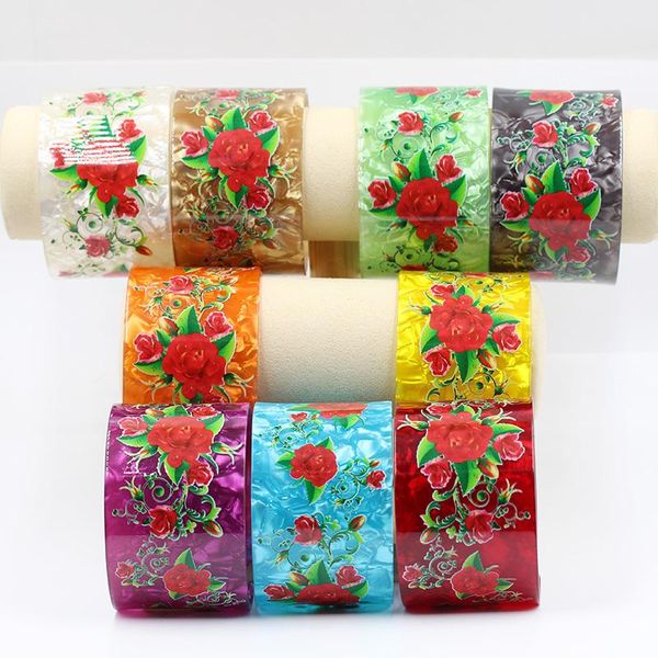 bangle várias cores novas pulseiras com flores fábrica atacado acrÃlico material plástico melhor presente para meninas, Black
bangle várias cores novas pulseiras com flores fábrica atacado acrÃlico material plástico melhor presente para meninas, Black