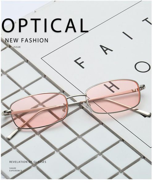 sun glasses fashion square ocean piece sunglasses trendy men and women metal uv400, White;black
sun glasses fashion square ocean piece sunglasses trendy men and women metal uv400, White;black