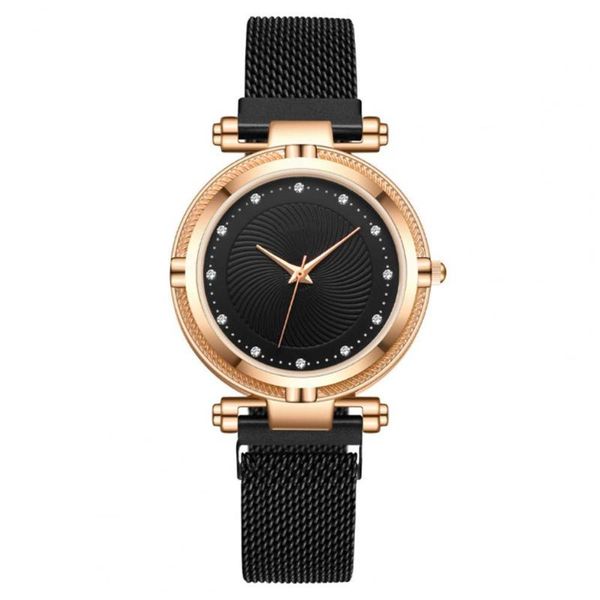 wristwatches women bracelet watches casual alloy strap magnet buckle business watch quartz wristwatch sports dress dial, Slivery;brown
wristwatches women bracelet watches casual alloy strap magnet buckle business watch quartz wristwatch sports dress dial, Slivery;brown