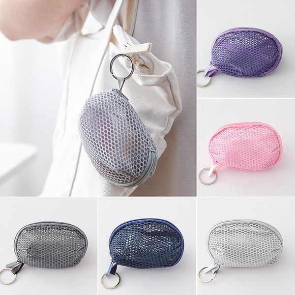 mini mesh coin purse beauty egg sponge storage bag goddess portable travel use dustproof cosmetic organizer earphone key bags & cases
mini mesh coin purse beauty egg sponge storage bag goddess portable travel use dustproof cosmetic organizer earphone key bags & cases