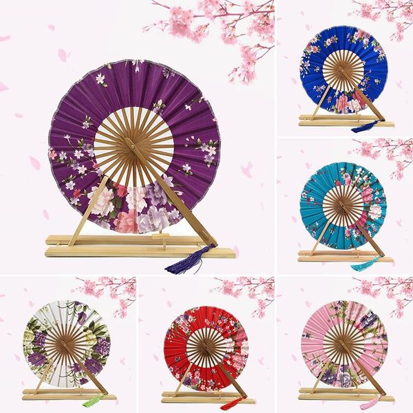 other home decor japanese sakura flower pocket folding hand fan classic round circle dance wedding party vintage art craft gift
other home decor japanese sakura flower pocket folding hand fan classic round circle dance wedding party vintage art craft gift