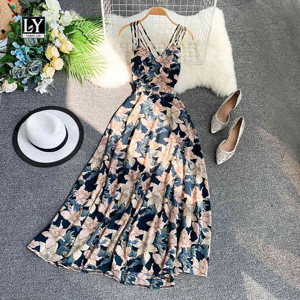 dresses new women v neck summer sandy beach printing high waist a-line party tank sundress elegant long dress vestidos, Black;gray
dresses new women v neck summer sandy beach printing high waist a-line party tank sundress elegant long dress vestidos, Black;gray