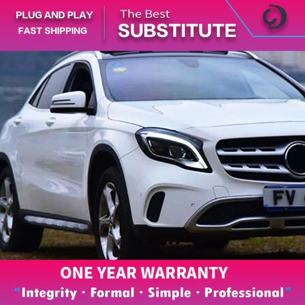 other lighting system akd car styling headlights for gla 200 220 260 2021 led headlight drl head lamp projector automotive
other lighting system akd car styling headlights for gla 200 220 260 2021 led headlight drl head lamp projector automotive