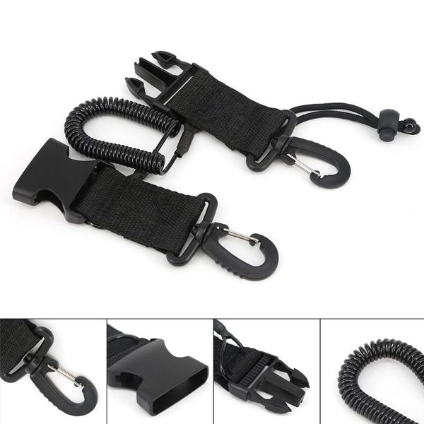 diving camera anti lost rope durable scuba safety lanyard coil buckle clip climbing carabiner hook pool & accessories
diving camera anti lost rope durable scuba safety lanyard coil buckle clip climbing carabiner hook pool & accessories