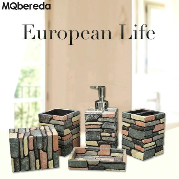 american country resin soap dish dispenser toothbrush holder tumbler toilet cylinder cup bathroom accessories wash set liquid
american country resin soap dish dispenser toothbrush holder tumbler toilet cylinder cup bathroom accessories wash set liquid