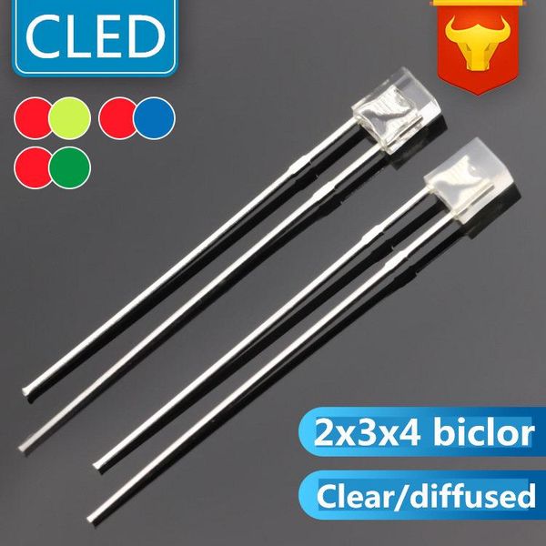 bulbs 1000pcs 2x3x4 square led 2-pin bicolor dip red&blue red&green nonpolar transparent 3mm led(ce&rosh)
bulbs 1000pcs 2x3x4 square led 2-pin bicolor dip red&blue red&green nonpolar transparent 3mm led(ce&rosh)
