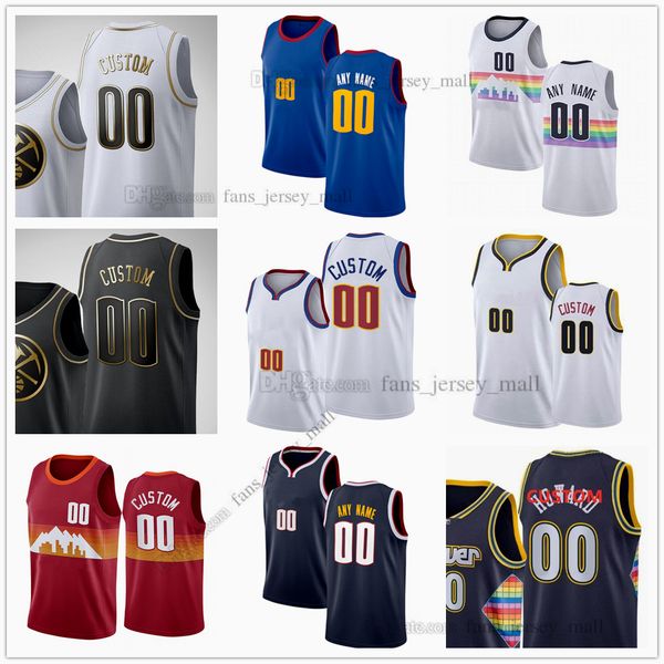 custom printed 75th city basketball jerseys jokic murray gordon porter jr campazzo bol barton morris green jeff rivers nnaji hyland dozier c, Black;red
custom printed 75th city basketball jerseys jokic murray gordon porter jr campazzo bol barton morris green jeff rivers nnaji hyland dozier c, Black;red