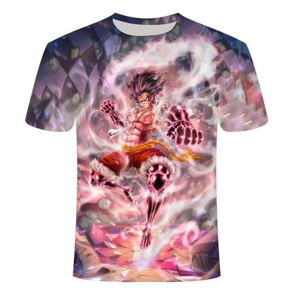 men's t-shirts summer and women's short-sleeved t-shirt 3d printing japanese anime harajuku super big pirate luffy personality 20, White;black
men's t-shirts summer and women's short-sleeved t-shirt 3d printing japanese anime harajuku super big pirate luffy personality 20, White;black