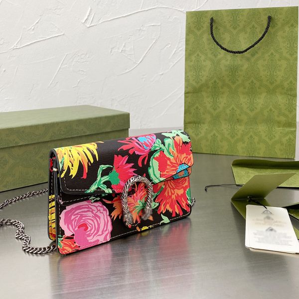 luxury leather women chain shoulder bag classic wallet fashion flower summer printed flap purses
luxury leather women chain shoulder bag classic wallet fashion flower summer printed flap purses