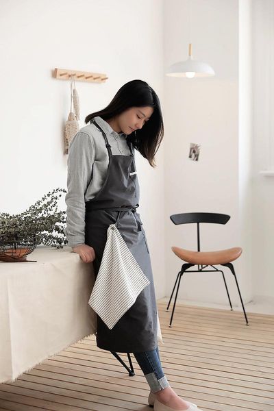 aprons korean version of nordic japanese style cotton and linen hand-wiping apron kitchen pure floral baking
aprons korean version of nordic japanese style cotton and linen hand-wiping apron kitchen pure floral baking