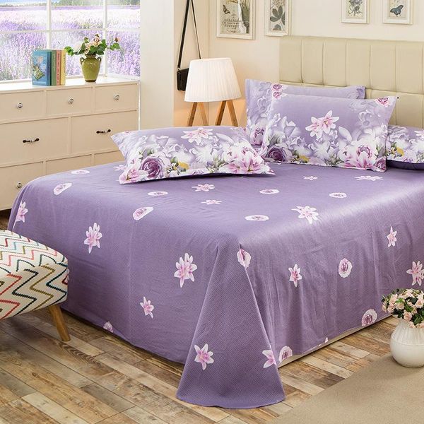 sheets & sets 1 piece 100% cotton beauty floral flat sheet for children adults single double bed bedsheets xf631-1
sheets & sets 1 piece 100% cotton beauty floral flat sheet for children adults single double bed bedsheets xf631-1