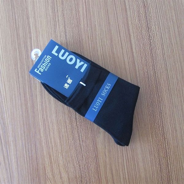w57f 2020luoyi men's solid color warm cotton socksbusiness leisure autumn and winter long men's tube sweat absorbing warm cotton socks, Black
w57f 2020luoyi men's solid color warm cotton socksbusiness leisure autumn and winter long men's tube sweat absorbing warm cotton socks, Black