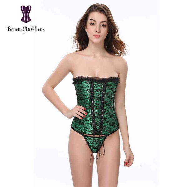 bustiers & corsets 880# slimming waist gothic korset floral lace green corset for women sizes-2xl sl8y, Black;white
bustiers & corsets 880# slimming waist gothic korset floral lace green corset for women sizes-2xl sl8y, Black;white