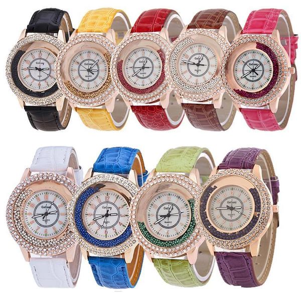 wristwatches runer women rhinestone luxury leather brand watches dress relogio feminino ladies watch, Slivery;brown
wristwatches runer women rhinestone luxury leather brand watches dress relogio feminino ladies watch, Slivery;brown