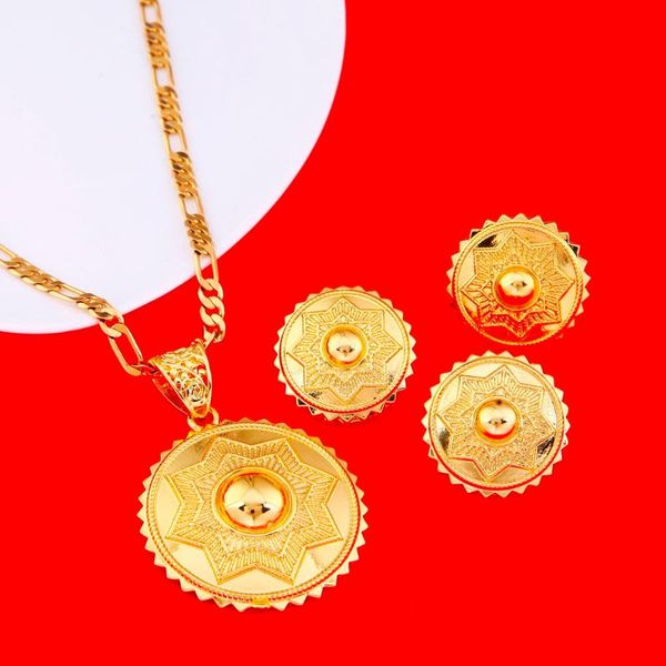 earrings & necklace ethiopian gold color jewelry set habesha eritrean ring for women ethnic gift, Silver
earrings & necklace ethiopian gold color jewelry set habesha eritrean ring for women ethnic gift, Silver