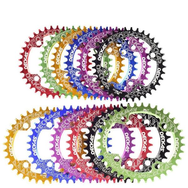 bike heels & chainwheels 104bcd chainring narrow wide mtb crankset 32t 34 t 36 teeth 38t single speed crown 104 bcd monoplato plateau
bike heels & chainwheels 104bcd chainring narrow wide mtb crankset 32t 34 t 36 teeth 38t single speed crown 104 bcd monoplato plateau