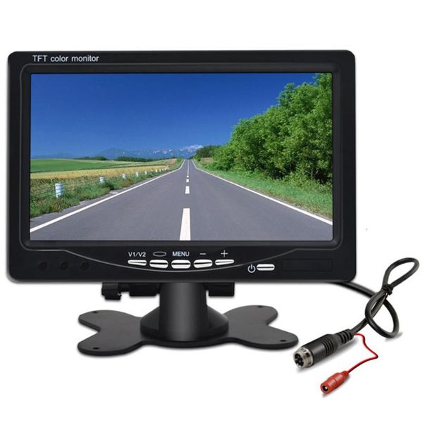 cameras 7 inch car monitoring bracket visual reversing image parts lcd devices 
cameras 7 inch car monitoring bracket visual reversing image parts lcd devices