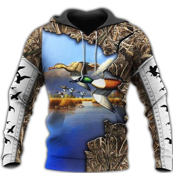 men's hoodies & sweatshirts liasoso3d printed duck hunting animal hoodie harajuku autumn sweatshirt streetwear casual jacket tracksui, Black
men's hoodies & sweatshirts liasoso3d printed duck hunting animal hoodie harajuku autumn sweatshirt streetwear casual jacket tracksui, Black