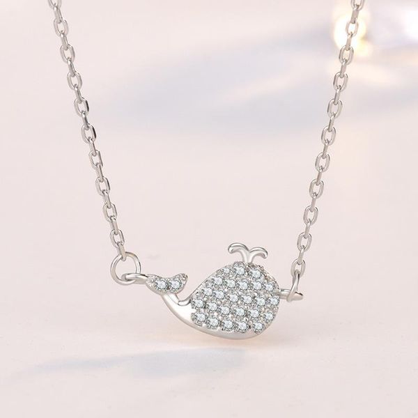 chokers fashion neck chain necklaces for women dolphin pendant steel necklace 925 silver jewelry, Golden;silver
chokers fashion neck chain necklaces for women dolphin pendant steel necklace 925 silver jewelry, Golden;silver