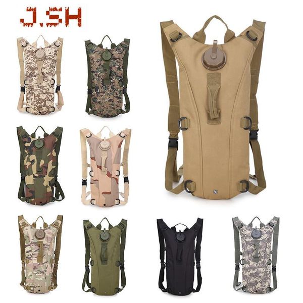 backpack junsheng water bag outdoor army camouflage bicycle cycling sports 3l liner tactical hydration
backpack junsheng water bag outdoor army camouflage bicycle cycling sports 3l liner tactical hydration