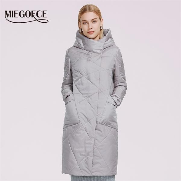 miegofce spring women's coat oblique design women autumn hooded jacket large pockets side zipper casual windproof parka 210819, Black
miegofce spring women's coat oblique design women autumn hooded jacket large pockets side zipper casual windproof parka 210819, Black
