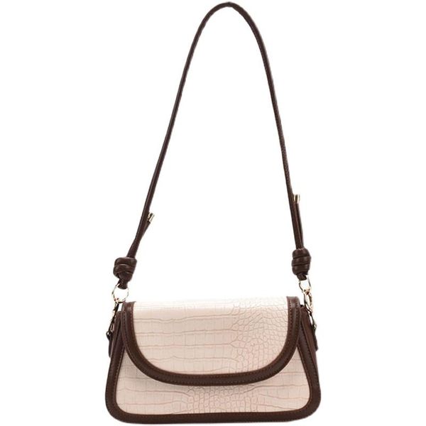 niche design crocodile pattern bag female fashion messenger shoulder square underarm dual use bags
niche design crocodile pattern bag female fashion messenger shoulder square underarm dual use bags