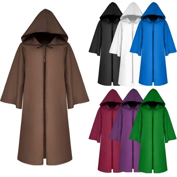 coat kids children halloween cloak cape hooded medieval costume witch wicca vampire dress coats, Blue;gray
coat kids children halloween cloak cape hooded medieval costume witch wicca vampire dress coats, Blue;gray