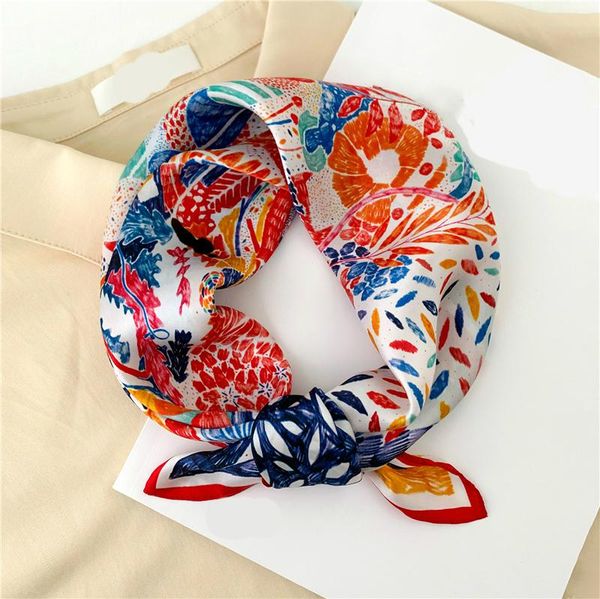 scarves 100% pure silk scarf women neck hair band foulard square small headband fashion print neckerchief bandana, Blue;gray
scarves 100% pure silk scarf women neck hair band foulard square small headband fashion print neckerchief bandana, Blue;gray