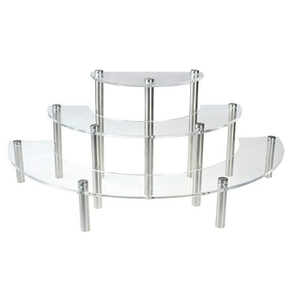 other bakeware 3 tiers acrylic wedding party birthday cake dessert display clear cupcake stand serving platter
other bakeware 3 tiers acrylic wedding party birthday cake dessert display clear cupcake stand serving platter