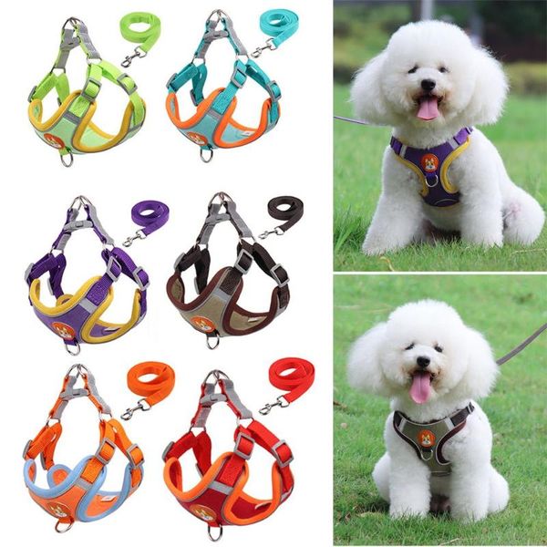 dog collars & leashes walking leash rope pet accessories reflective cat lead vest harness chest strap
dog collars & leashes walking leash rope pet accessories reflective cat lead vest harness chest strap