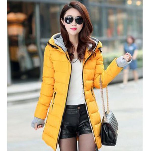 women's trench coats 2021 autumn winter parkas jacket women long cotton-padded outwear plus size 4xl female korean hooded warm, Tan;black
women's trench coats 2021 autumn winter parkas jacket women long cotton-padded outwear plus size 4xl female korean hooded warm, Tan;black