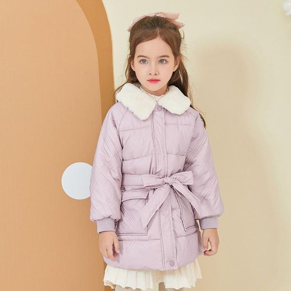 down coat autumn and winter warm jacket children's plus velvet padded lapel long-sleeved, Blue;gray
down coat autumn and winter warm jacket children's plus velvet padded lapel long-sleeved, Blue;gray