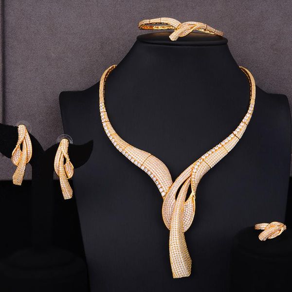 earrings & necklace godki flower lariat chokers luxury nigerian dubai jewelry sets for women cz zircon wedding bridal 2021, Silver
earrings & necklace godki flower lariat chokers luxury nigerian dubai jewelry sets for women cz zircon wedding bridal 2021, Silver